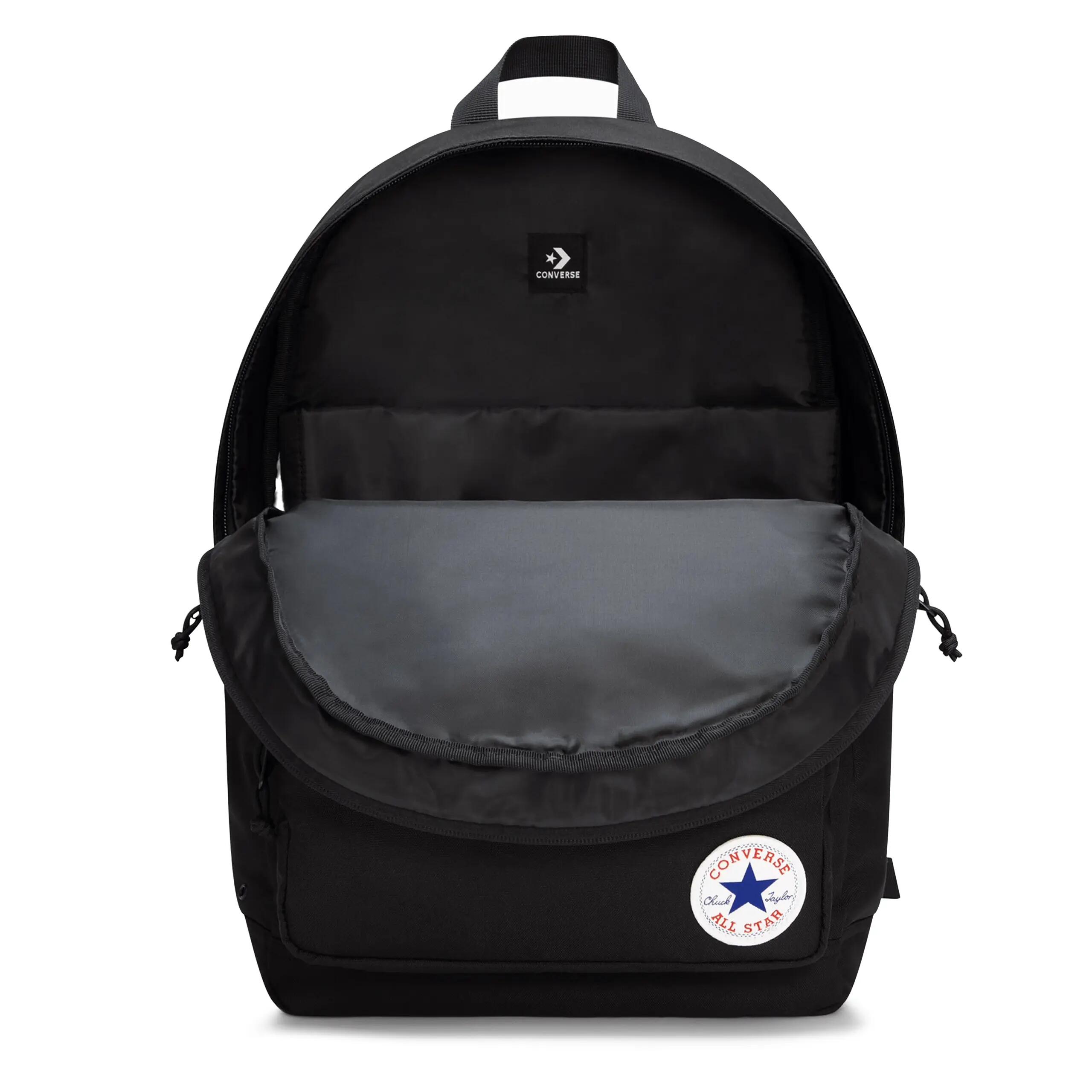 Plecak Converse sportowy szkolny +mini plecaczek 4/5