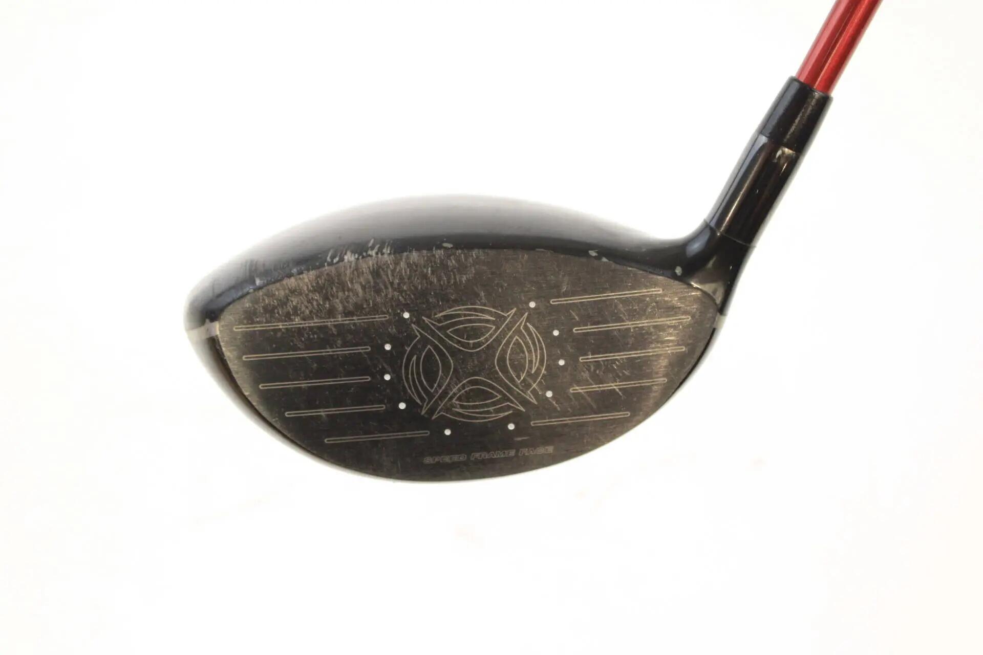 Seconde vie - Callaway RAZR X Black RH 10.5-deg Driver - Sufficient 2/5