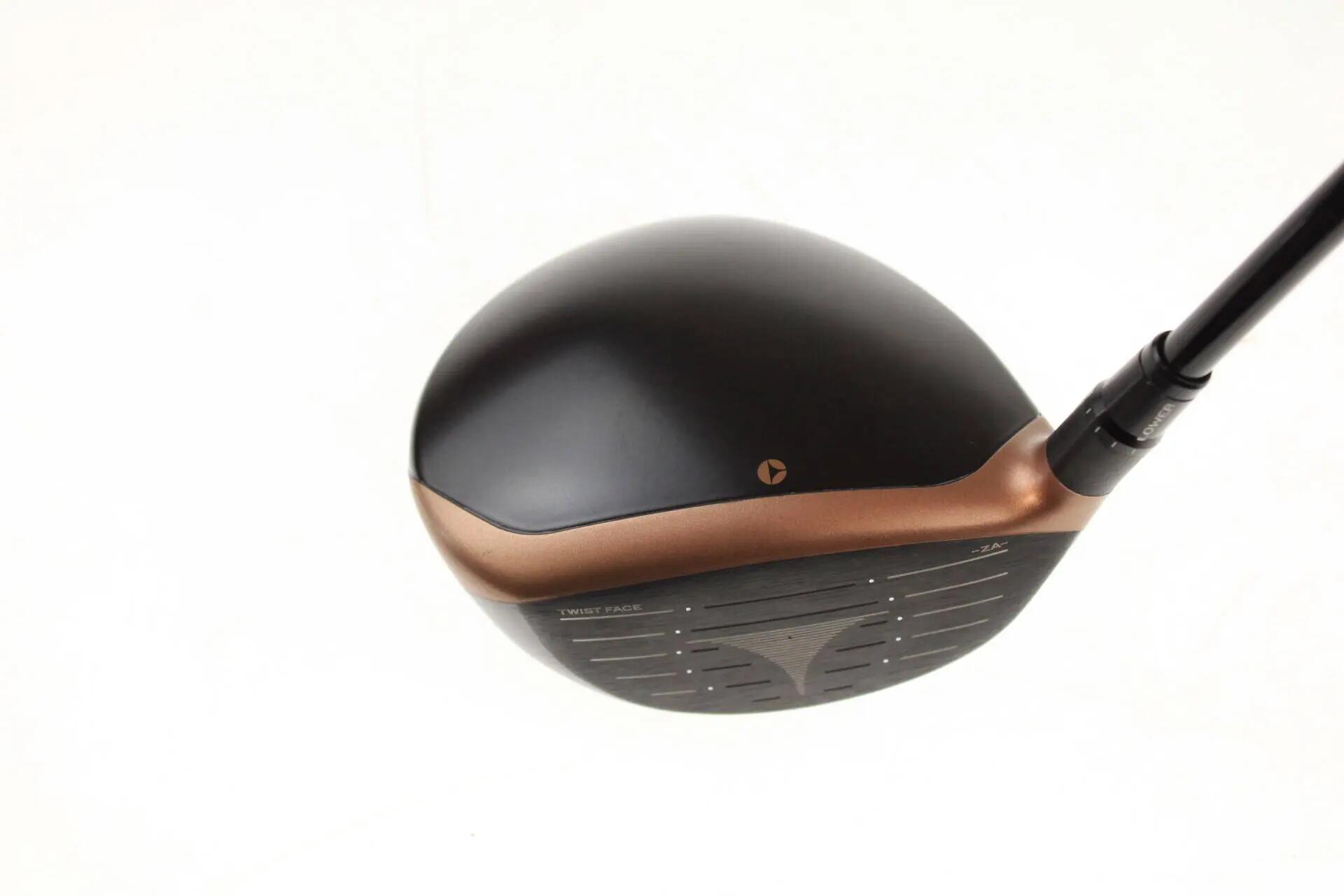 Seconde vie - TaylorMade BRNR Mini Driver Copper RH 11.5-deg Driver - Very good 3/5