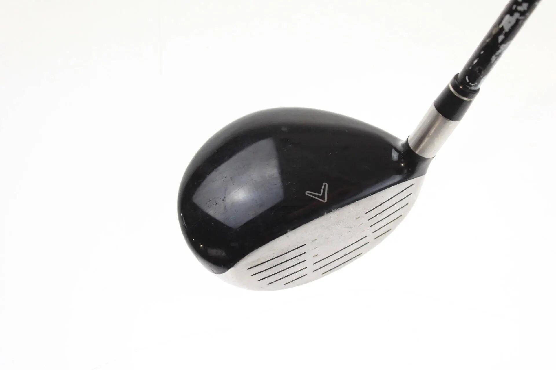 Seconde vie - Callaway FT Draw RH 15-deg Fairway Wood - Sufficient 3/5