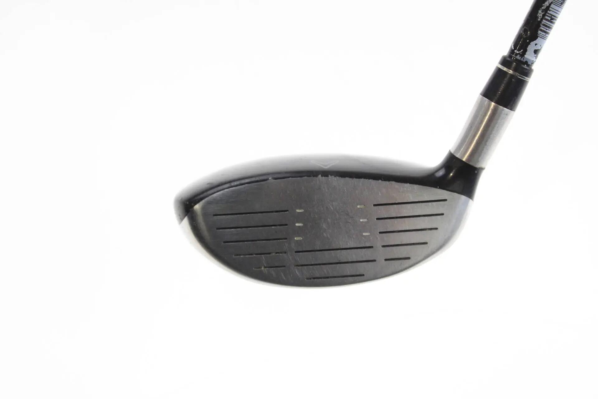 Seconde vie - Callaway FT Draw RH 15-deg Fairway Wood - Sufficient 2/5
