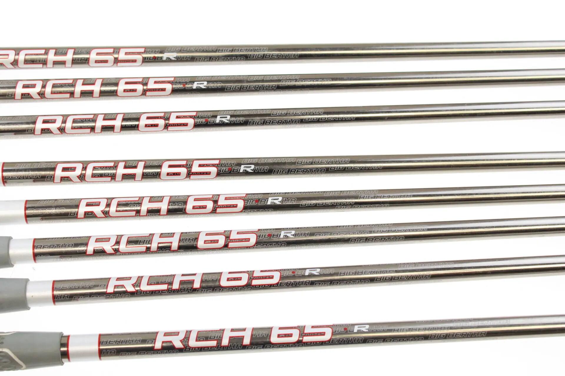 Seconde vie - Callaway Big Bertha 2023 LH 4-PW-SW Iron Set - Good 4/5