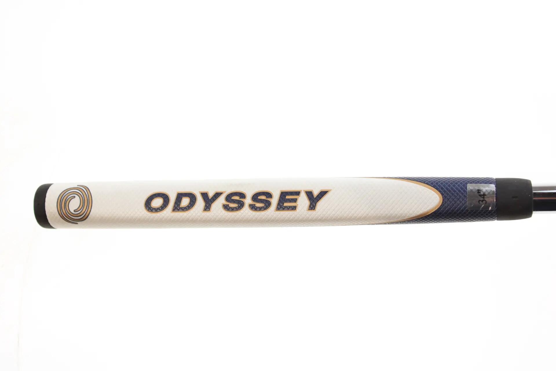 Seconde vie - Odyssey Ai-ONE Milled Seven T CH RH Putter - Good 5/5