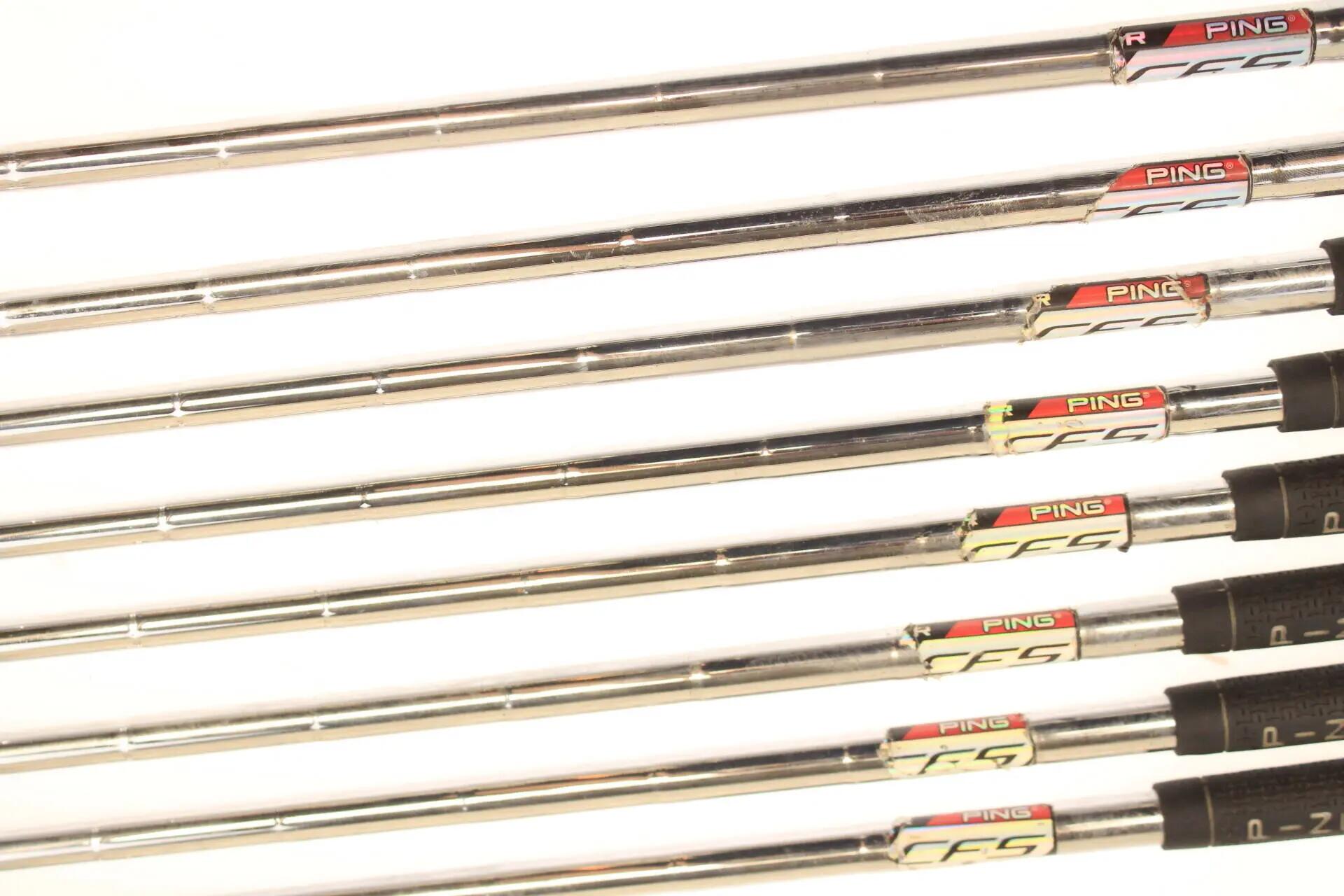 Seconde vie - Ping G20 RH 4-PW-SW Iron Set - Good 4/5
