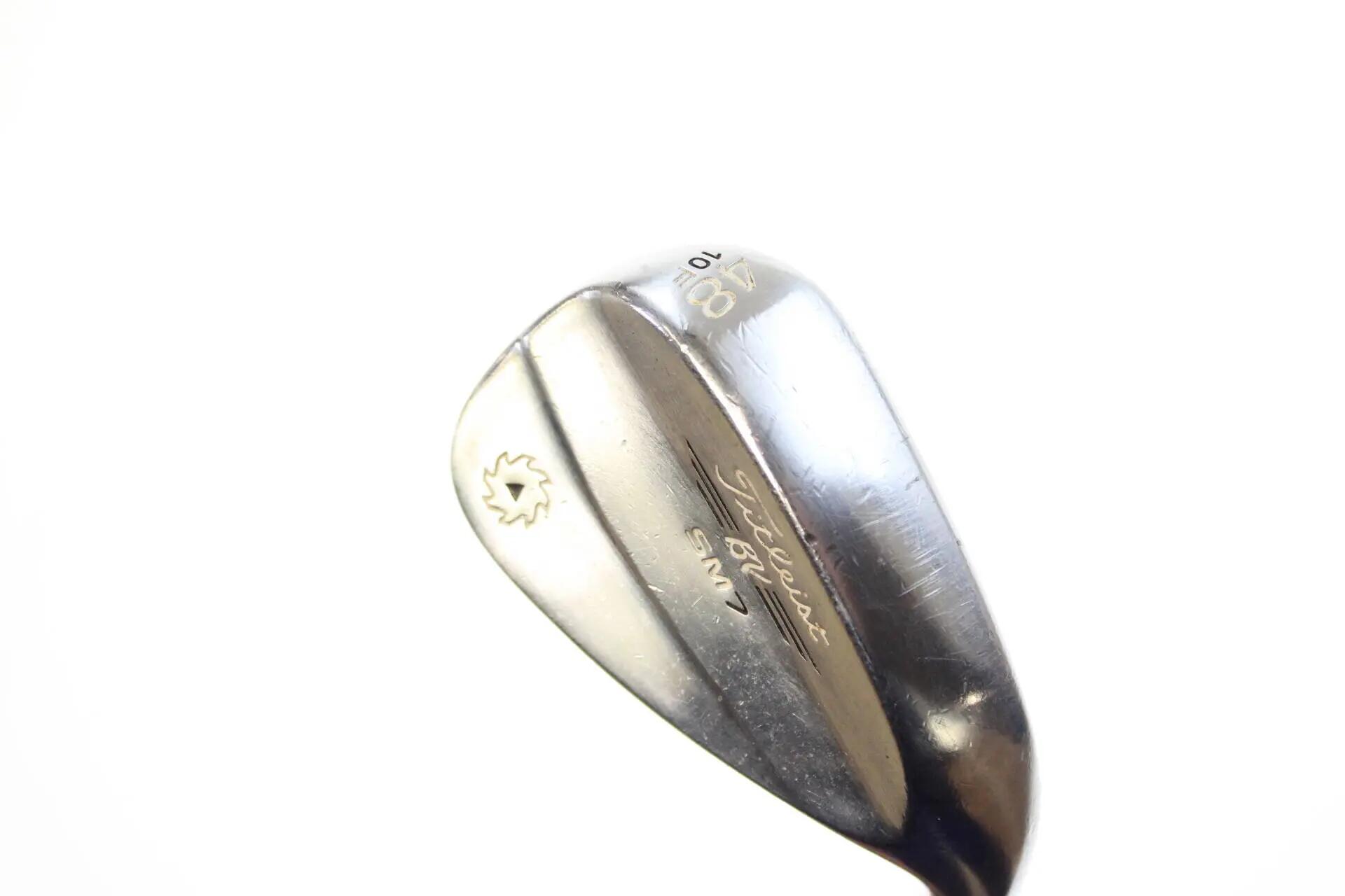 Seconde vie - Titleist Vokey SM7 Tour Chrome F Grind RH 48-deg Wedge - Good 2/5