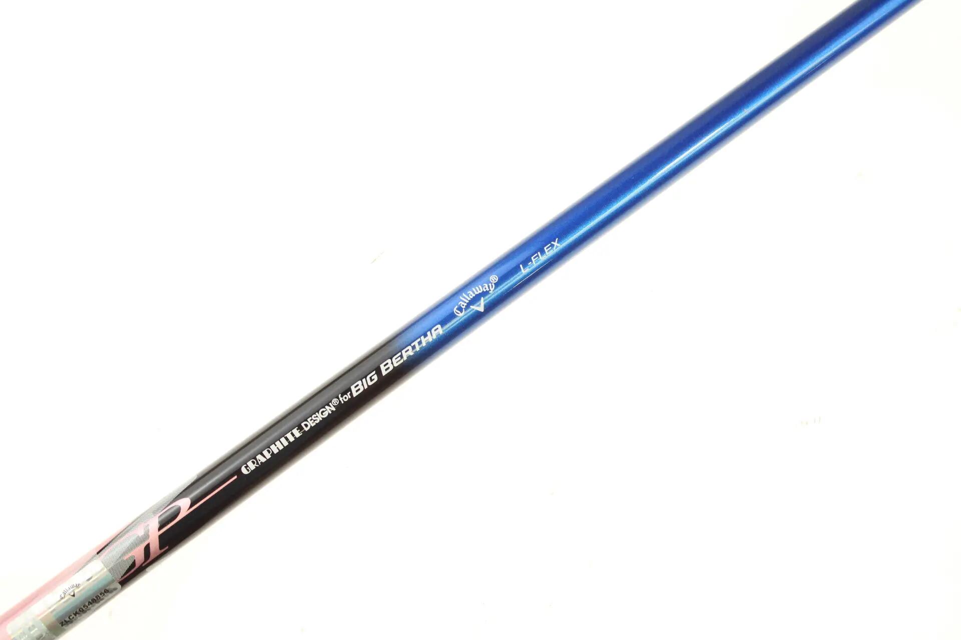 Seconde vie - Callaway Big Bertha Beta RH 22-deg Hybrid - Very good 4/5
