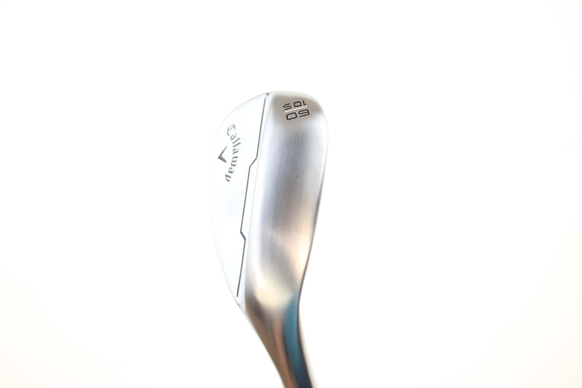 Seconde vie - Callaway Opus Brushed Chrome S-Grind RH 60-deg Wedge - Excellent 2/5