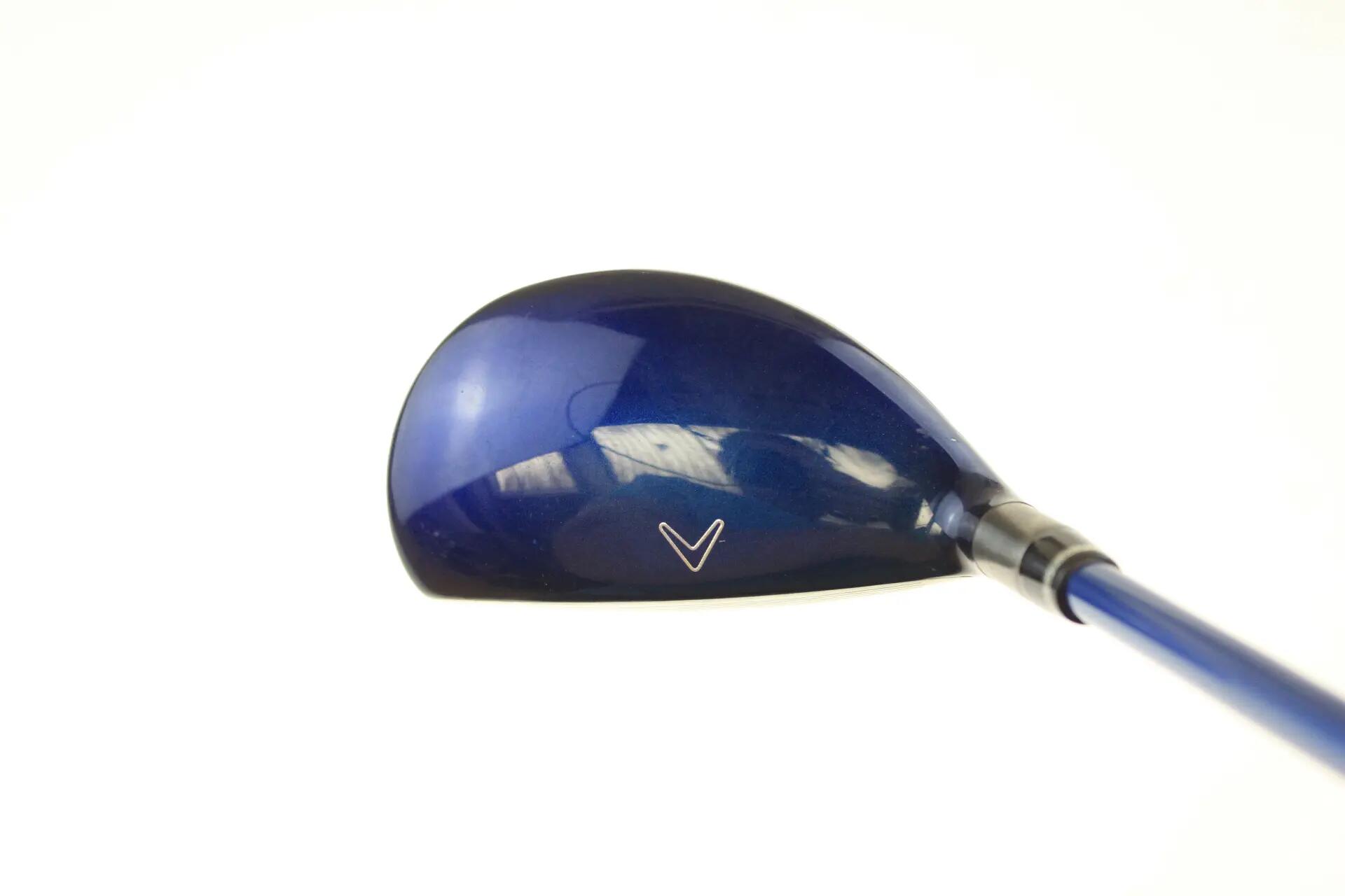 Seconde vie - Callaway Big Bertha Beta RH 22-deg Hybrid - Very good 3/5