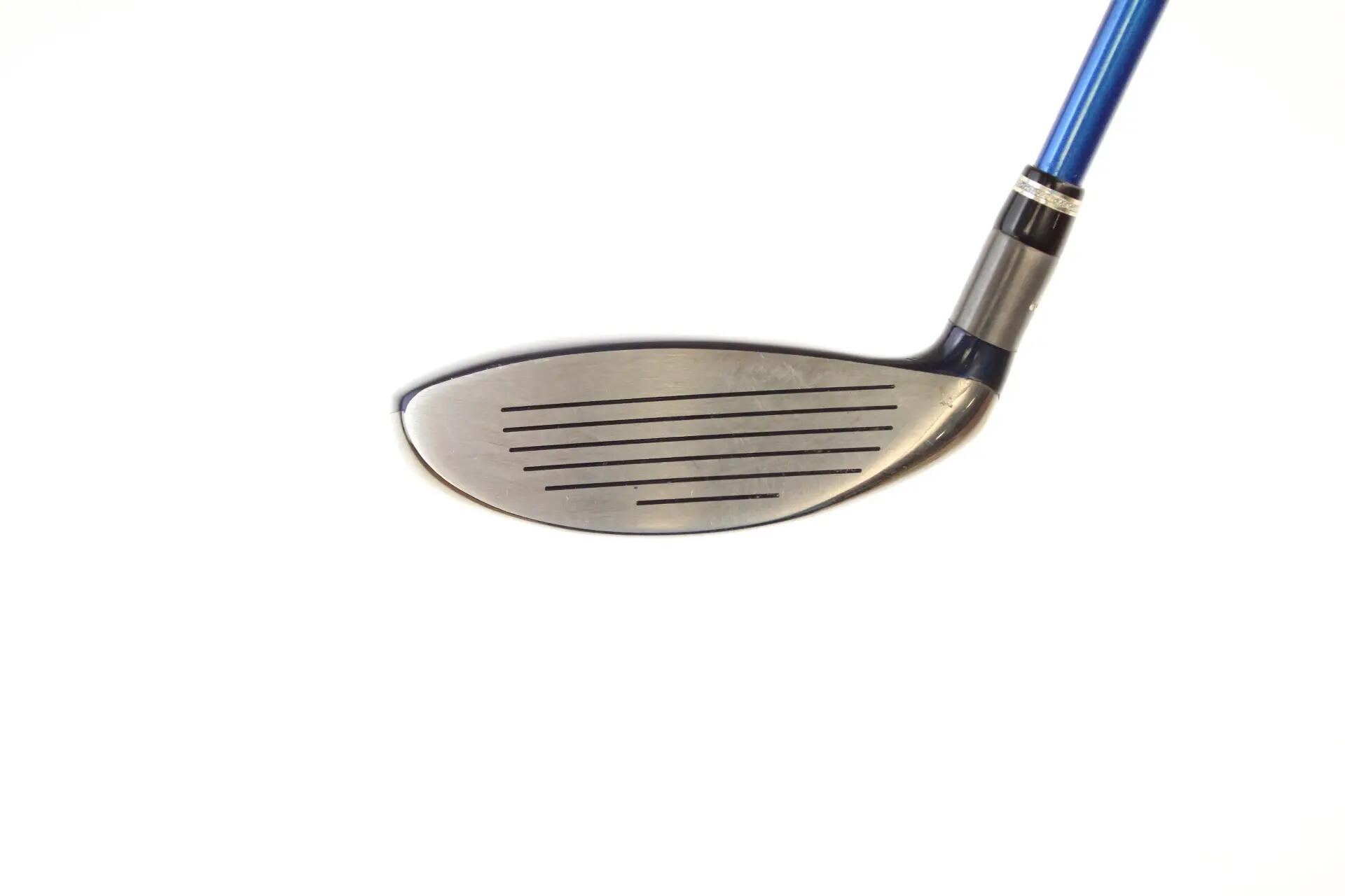 Seconde vie - Callaway Big Bertha Beta RH 22-deg Hybrid - Very good 2/5
