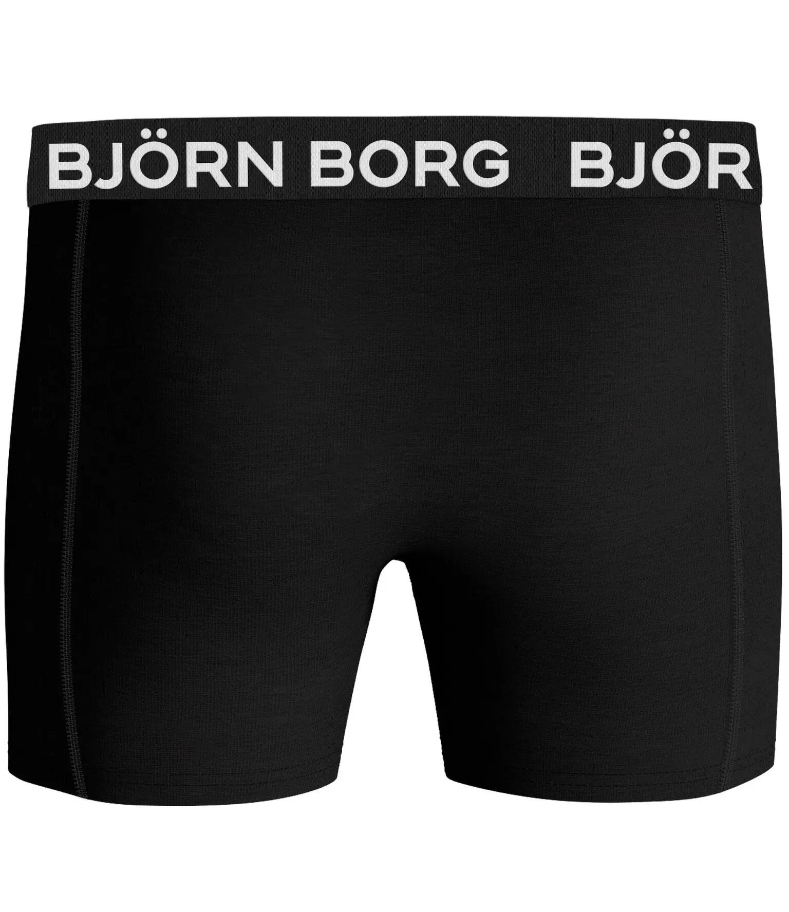 bjorn_borg ESSENTIAL BOXER 5p MULTIPACK 1 3/3