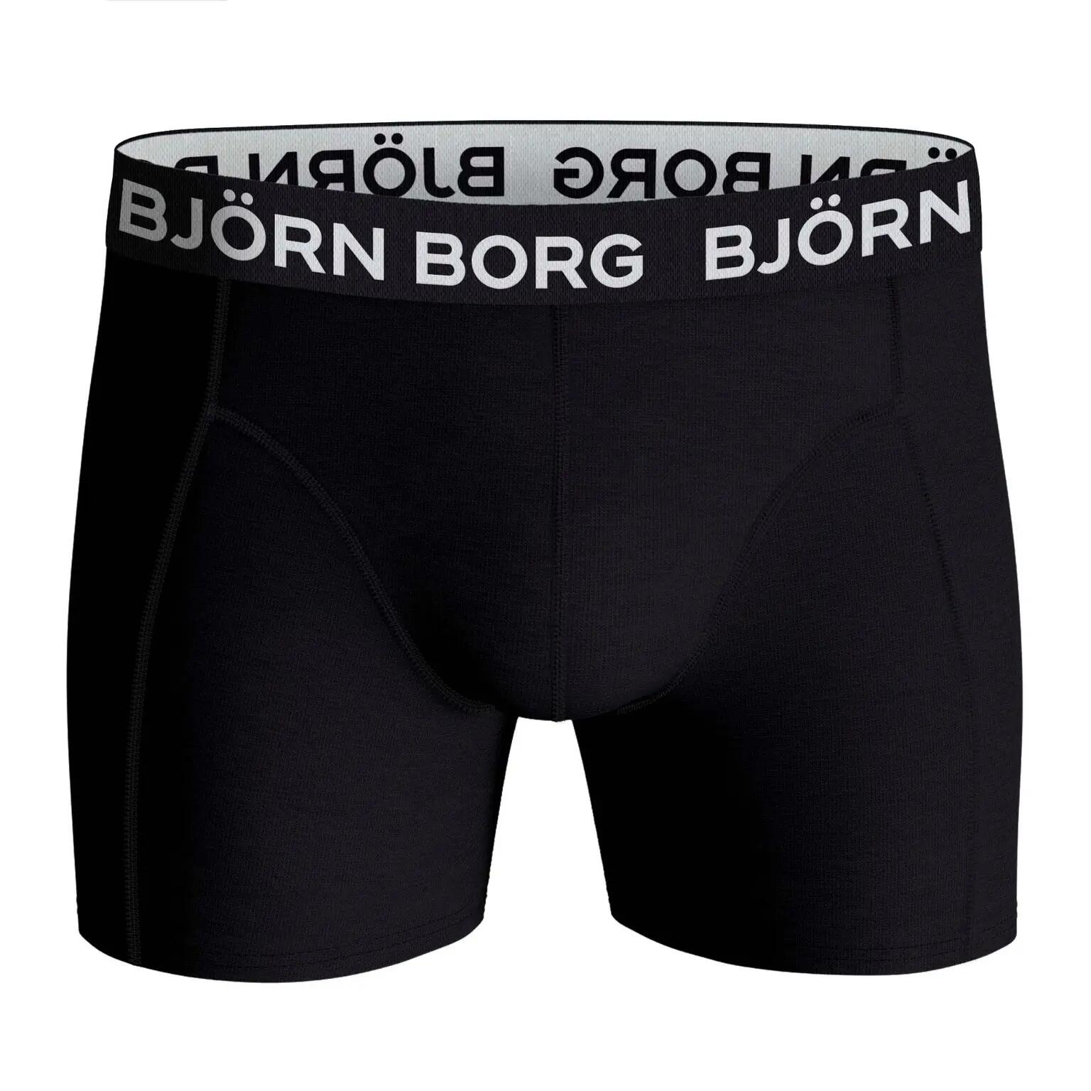 bjorn_borg ESSENTIAL BOXER 5p MULTIPACK 1 2/3