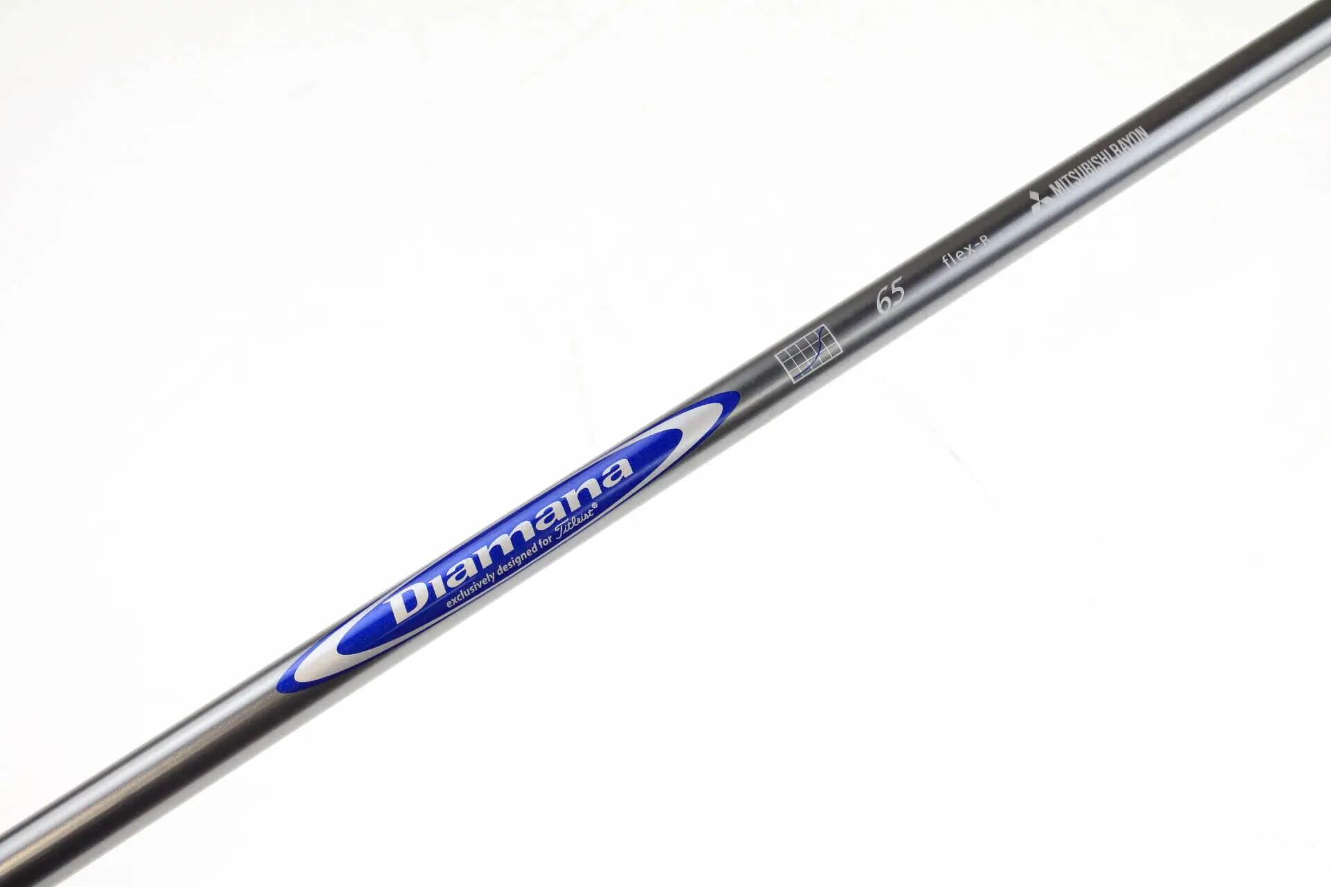 Seconde vie - Titleist 909D2 RH 9.5-deg Driver - Good 4/5