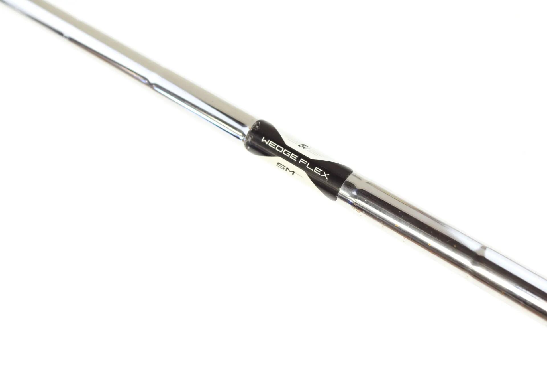Seconde vie - Titleist Vokey SM8 Tour Chrome F Grind RH 52-deg Wedge - Good 4/6