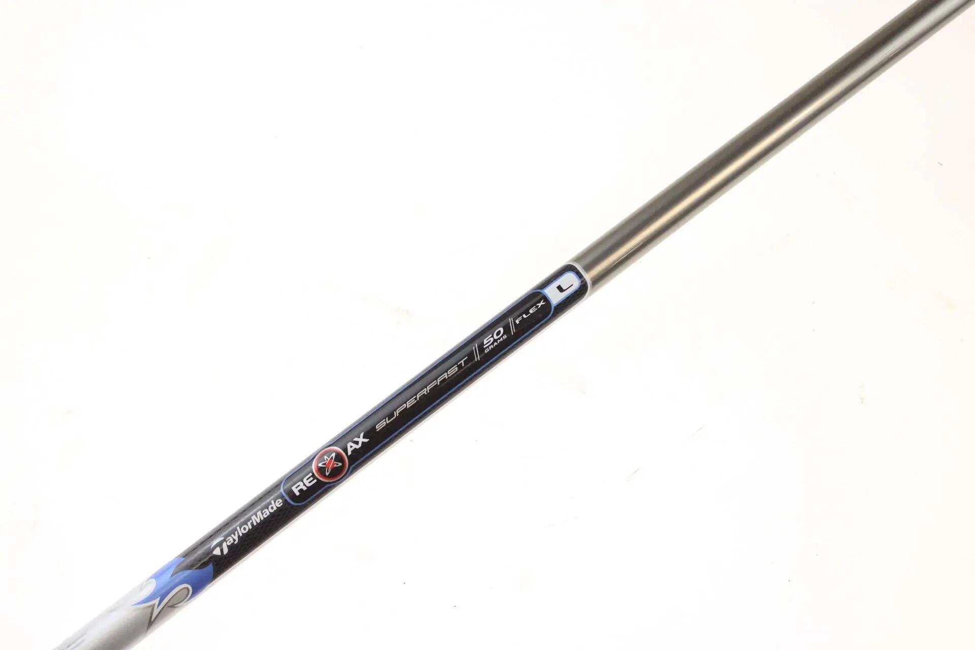 Seconde vie - TaylorMade Burner Steel RH 15-deg Fairway Wood - Sufficient 4/5