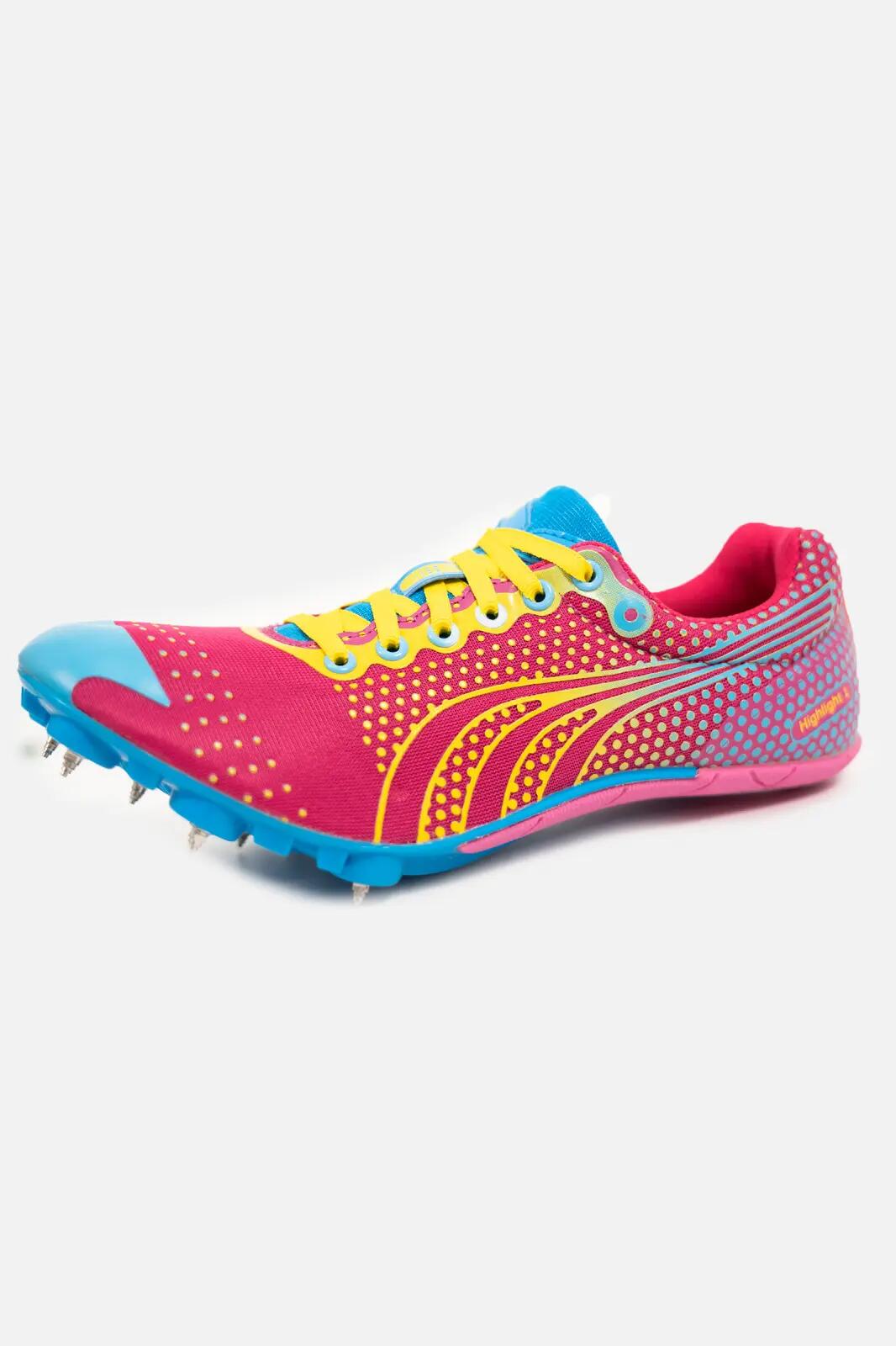 Pantofi sport PEAK Albastru/Roz