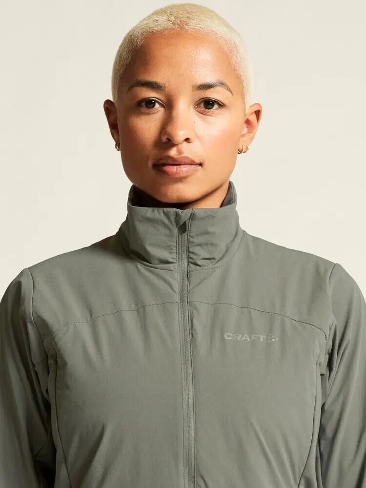 craft ADV Essence Warm Jkt 2 W – casaco acolchoado e corta-vento senhora 7/7