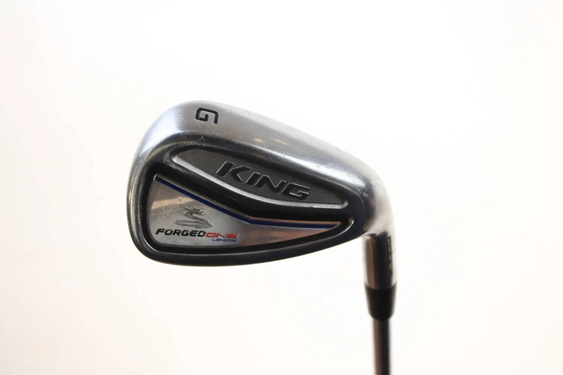 Seconde vie - Cobra King Forged One RH 50-deg Wedge - Good 1/5