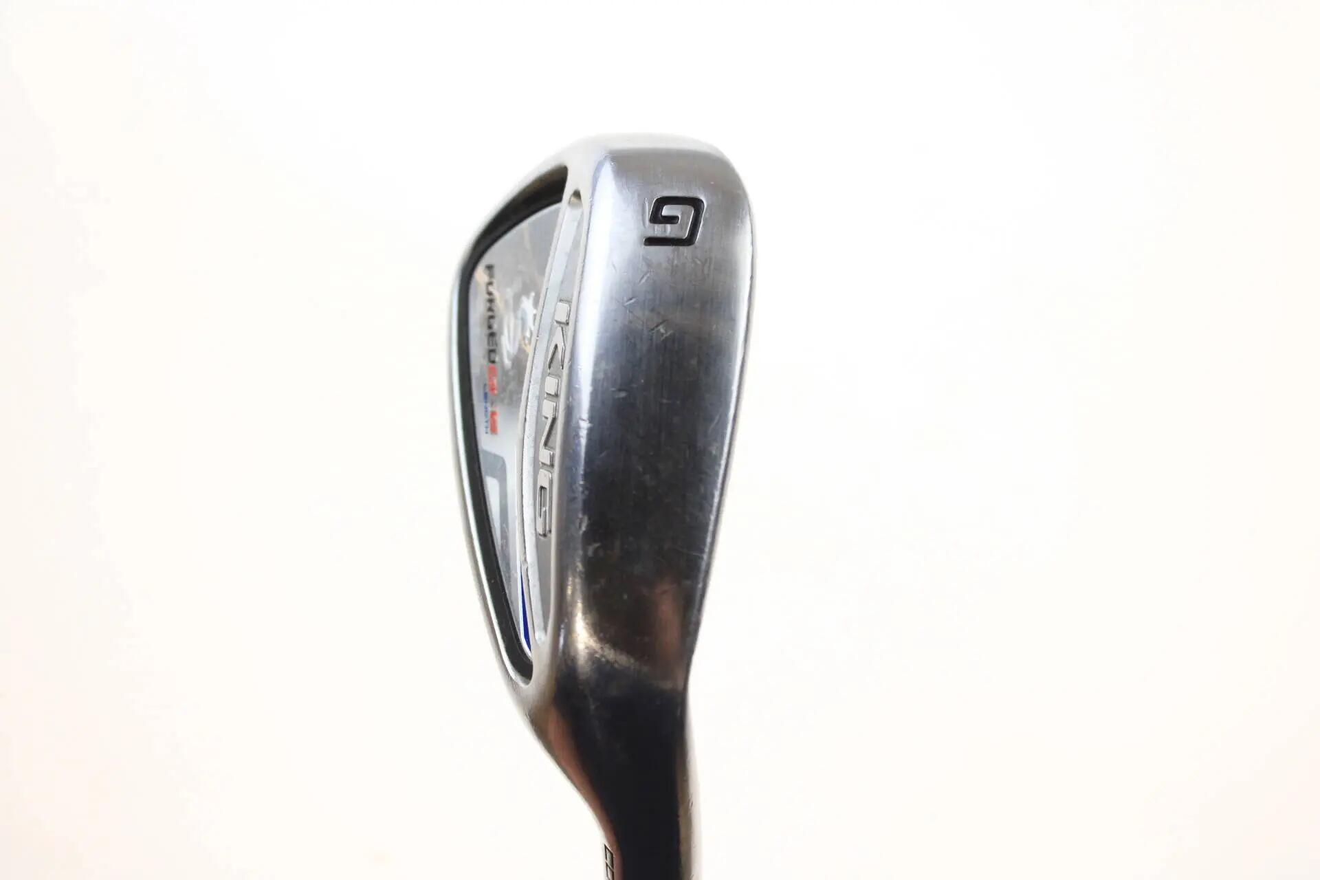 Seconde vie - Cobra King Forged One RH 50-deg Wedge - Good 2/5