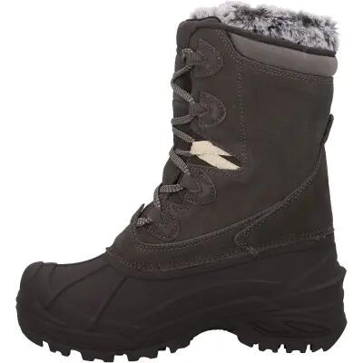 cmp Borhea Wmn Snow Boots WP Dames sneeuwlaarzen van leer – waterdicht 3/7