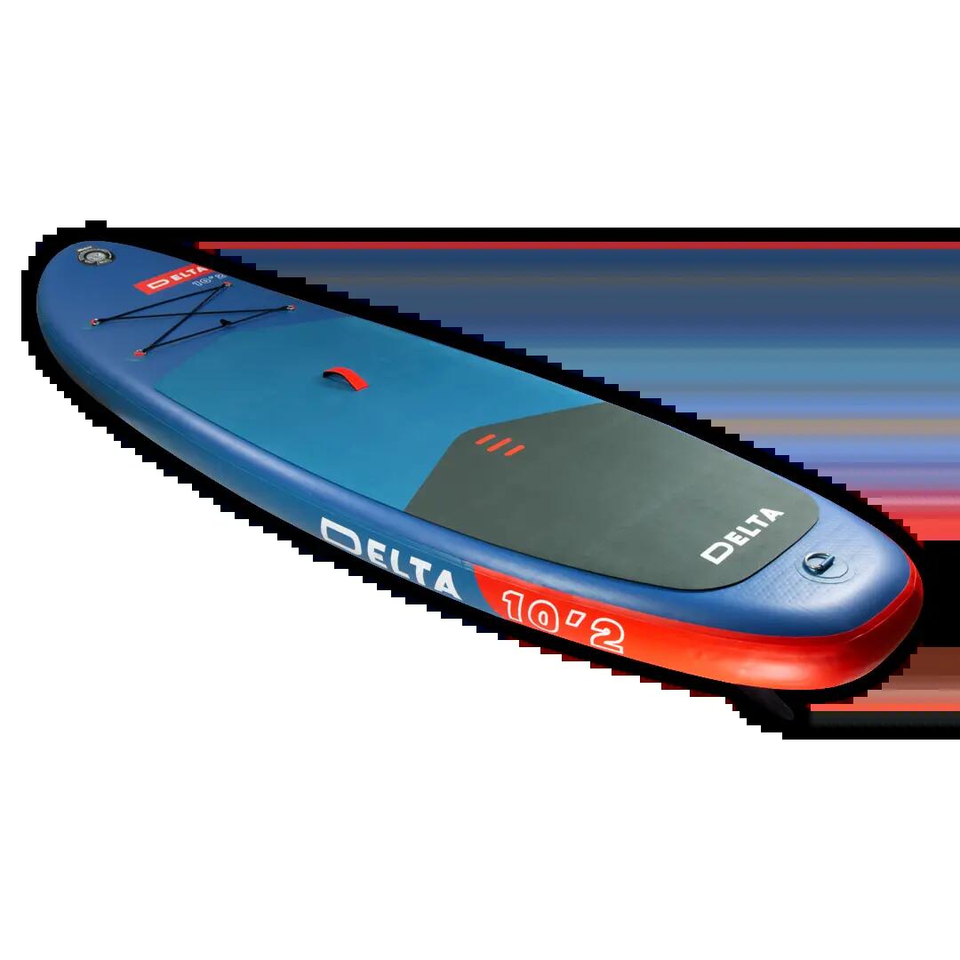 Nadmuchiwana deska SUP Delta 10'2 (10'2x32"x6") 10/13