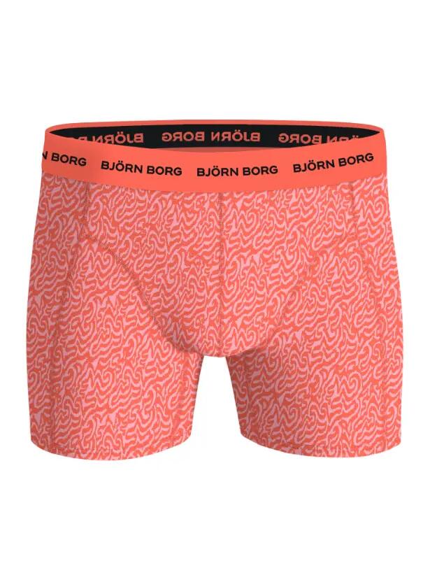 bjorn_borg COTTON STRETCH BOXER 3p — pack de 3 4/5