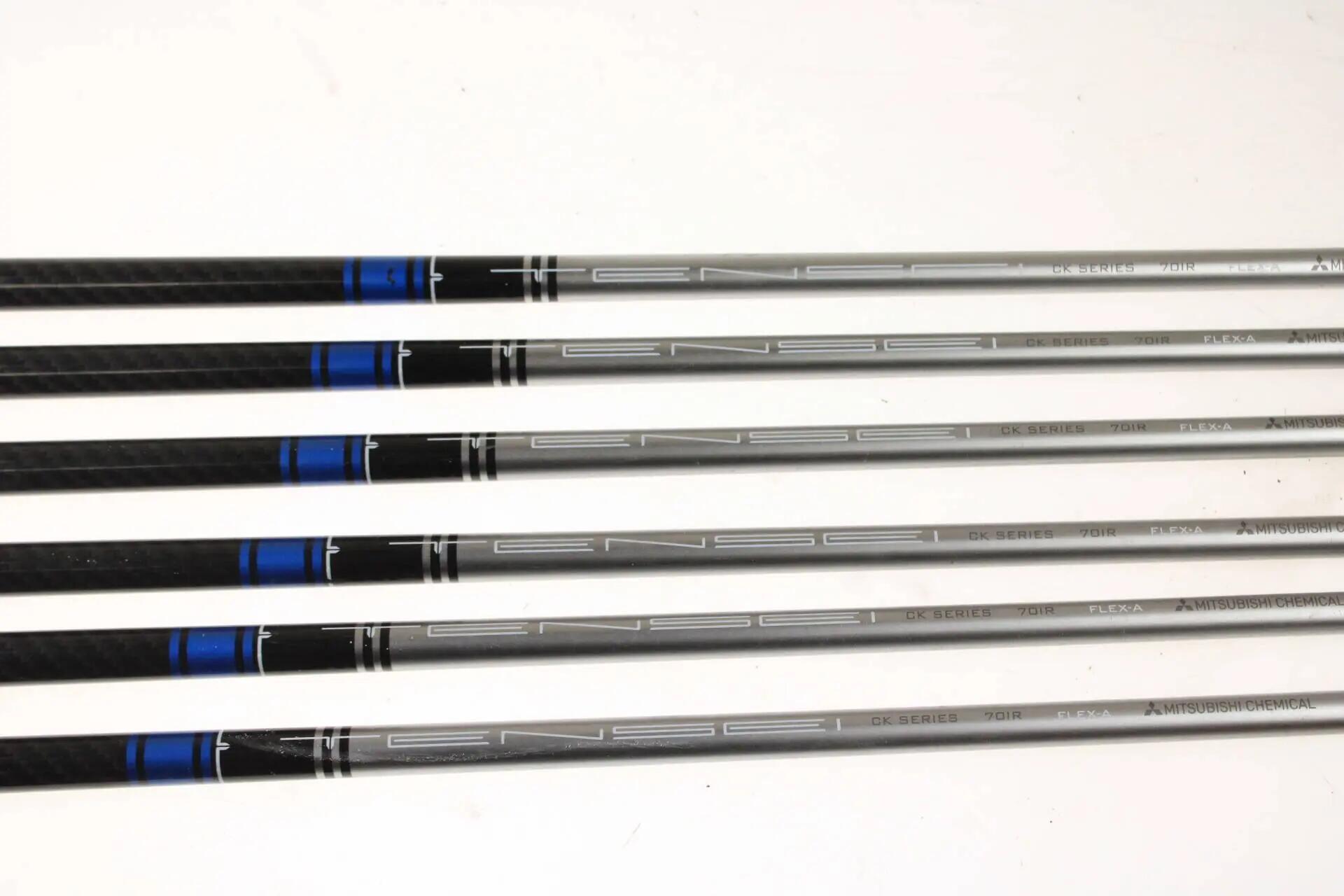 Seconde vie - TaylorMade M3 RH 5-PW Iron Set - Sufficient 4/6