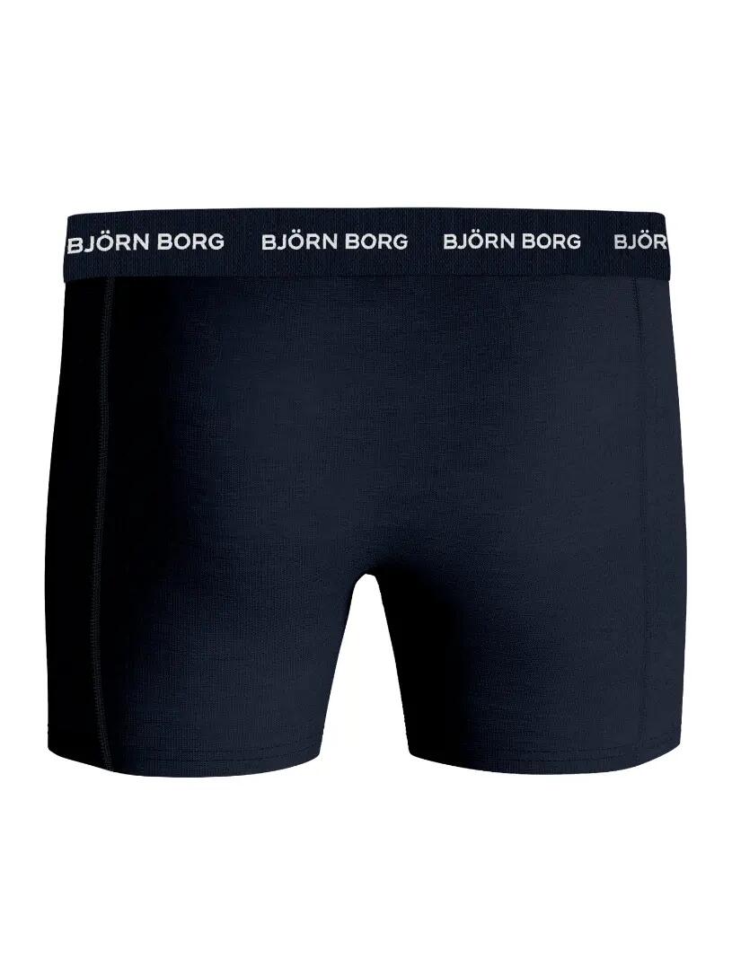 bjorn_borg COTTON STRETCH BOXER 3p — pack de 3 3/5