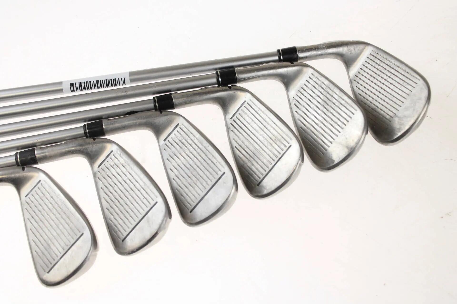 Seconde vie - TaylorMade M3 RH 5-PW Iron Set - Sufficient 2/6
