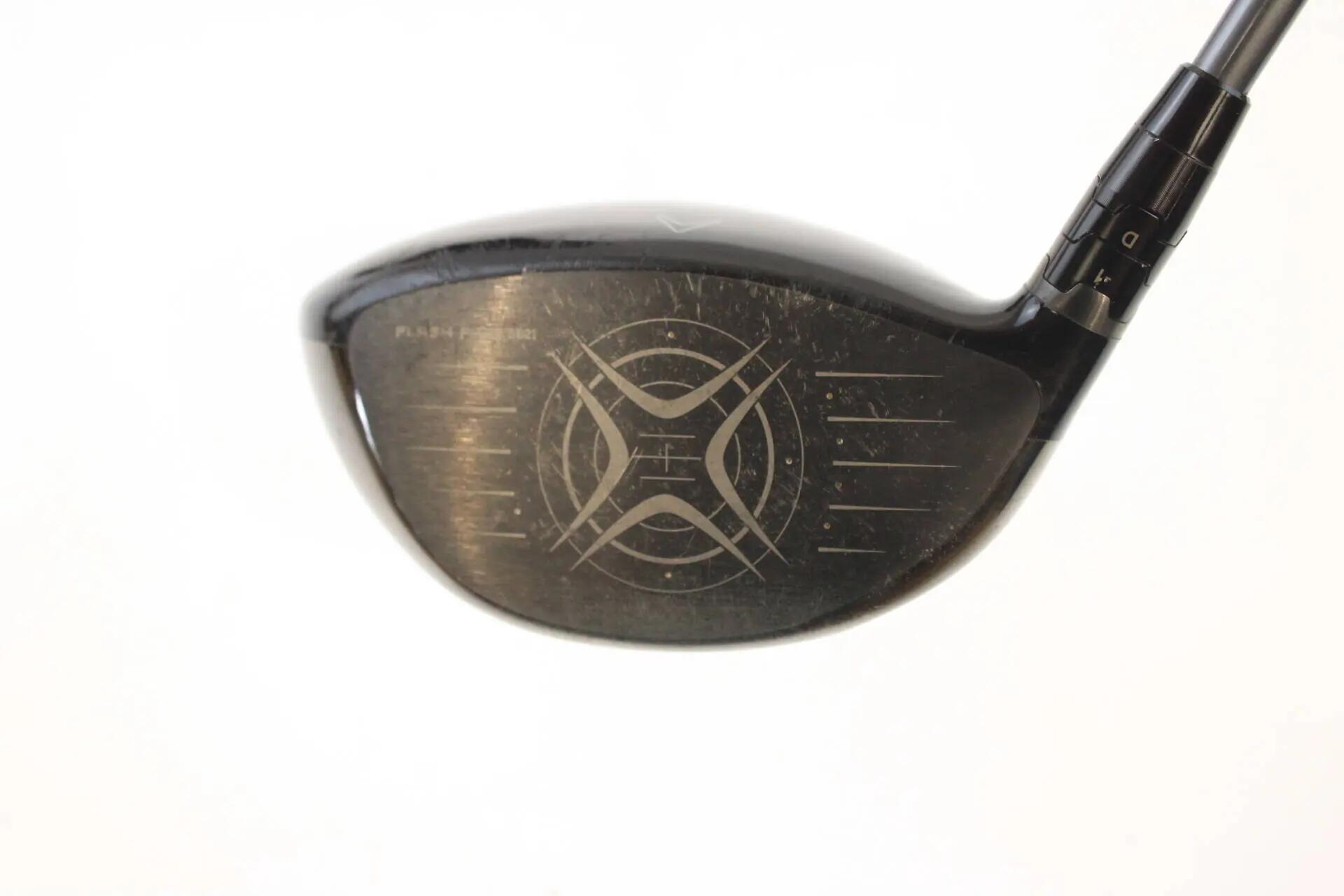 Seconde vie - Callaway Epic Speed RH 9-deg Driver - Sufficient 2/5