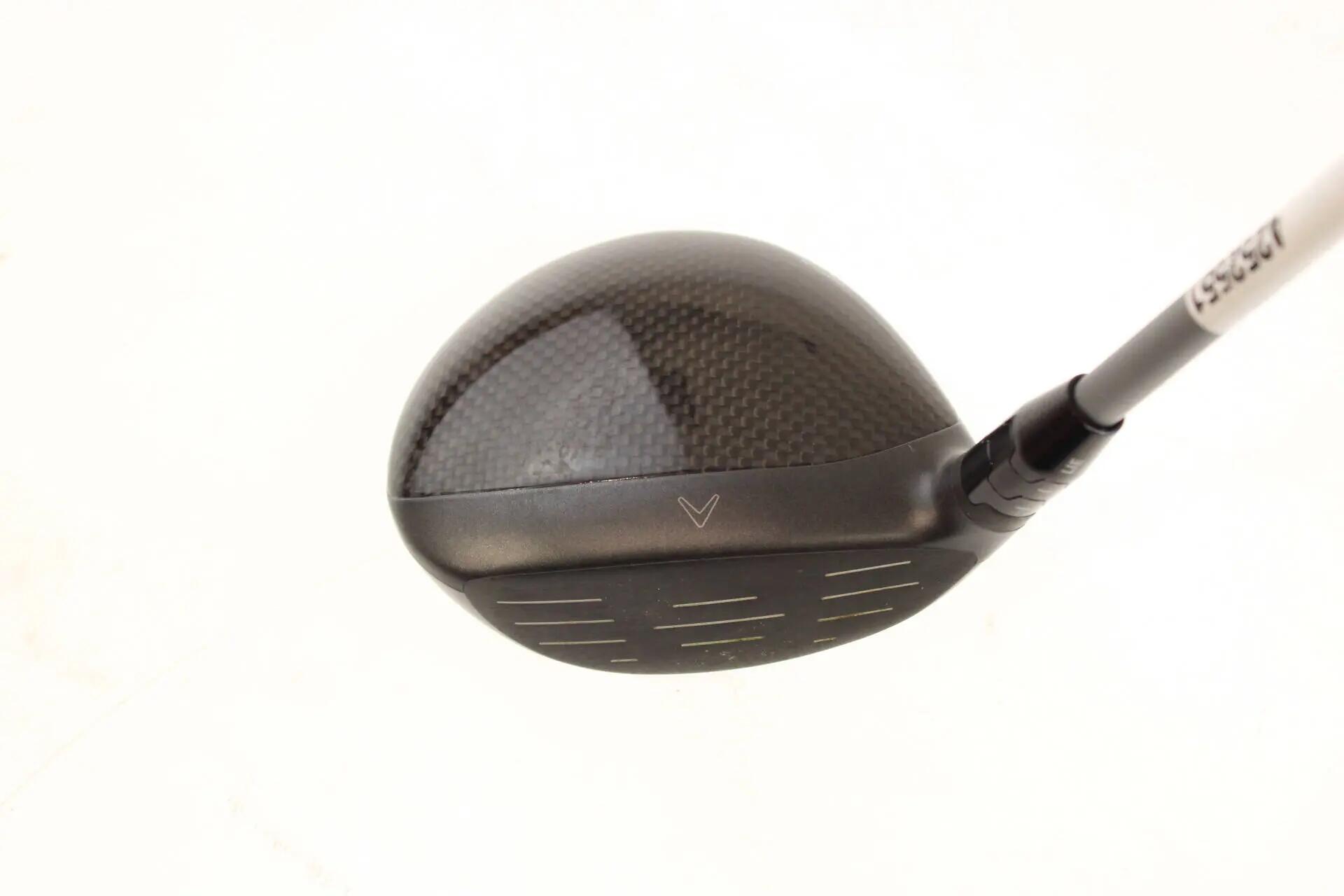 Seconde vie - Callaway Quantum Max RH 16.5-deg Fairway Wood - Very good 3/5