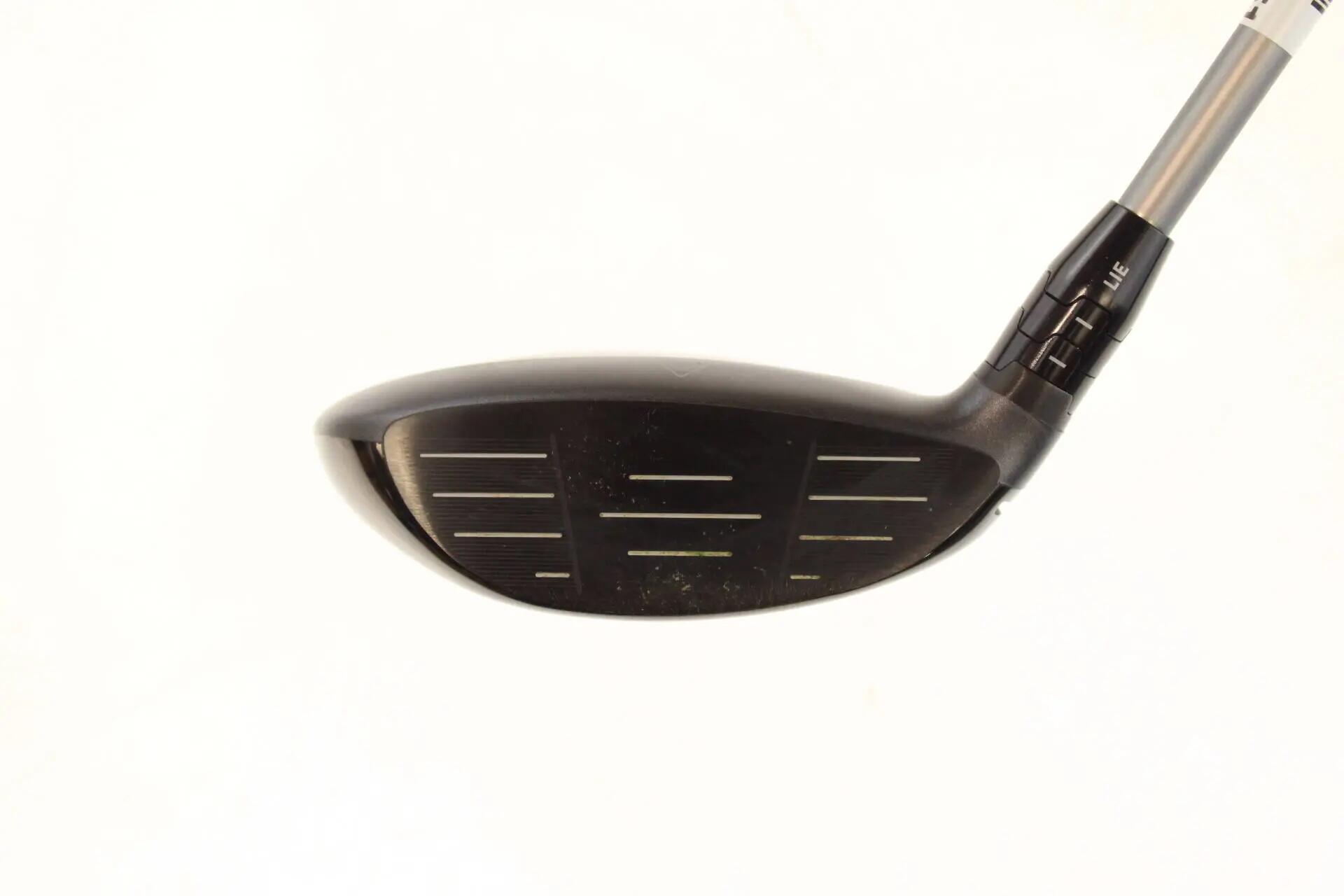 Seconde vie - Callaway Quantum Max RH 16.5-deg Fairway Wood - Very good 2/5