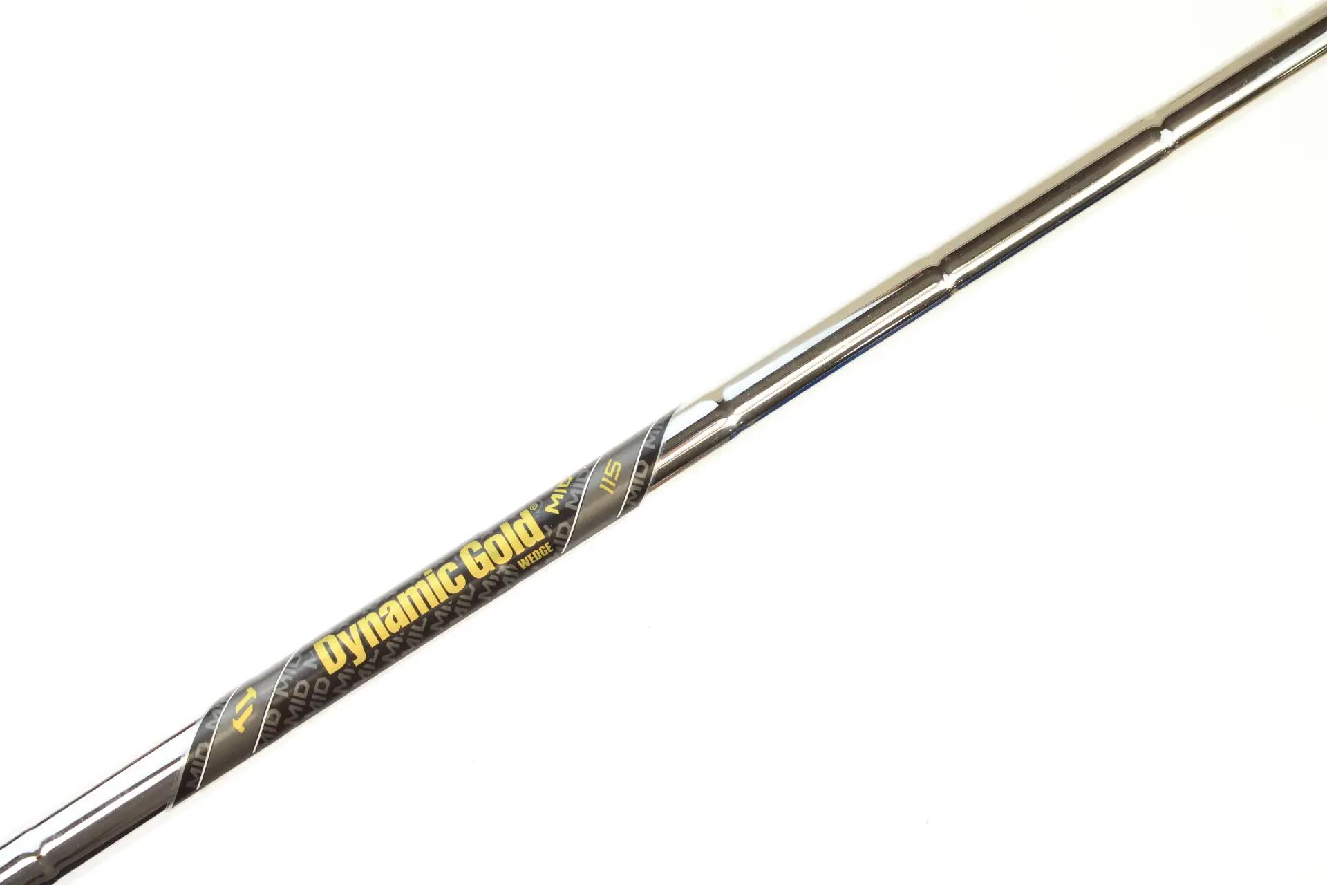 Seconde vie - Callaway Opus Brushed Chrome W-Grind RH 58-deg Wedge - Very good 4/5