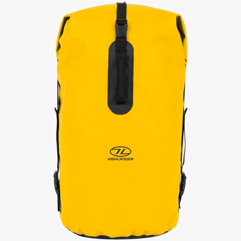 Sac à dos étanche Drybag Troon 70 litres sac de sport - Jaune