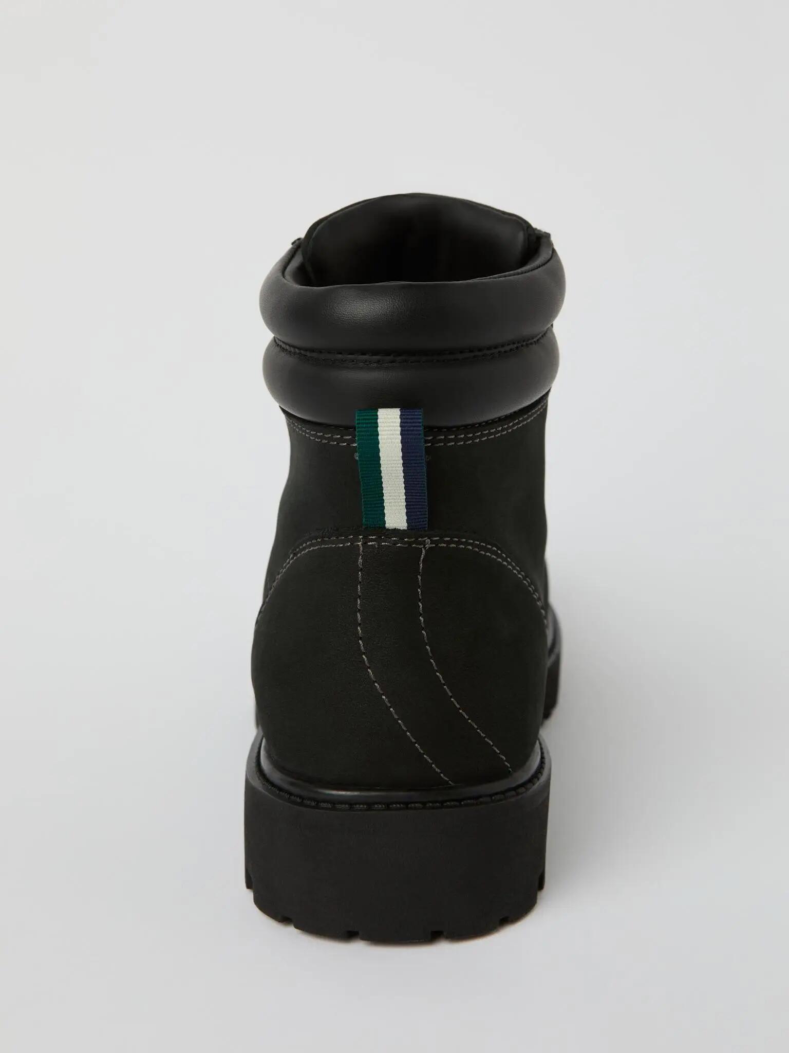 bjorn_borg RIDGE wandelschoenen WOMEN zwart maat 37 3/3