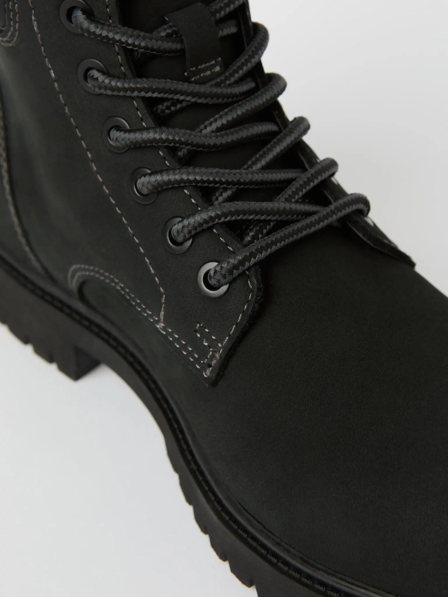 bjorn_borg RIDGE wandelschoenen WOMEN zwart maat 37 2/3