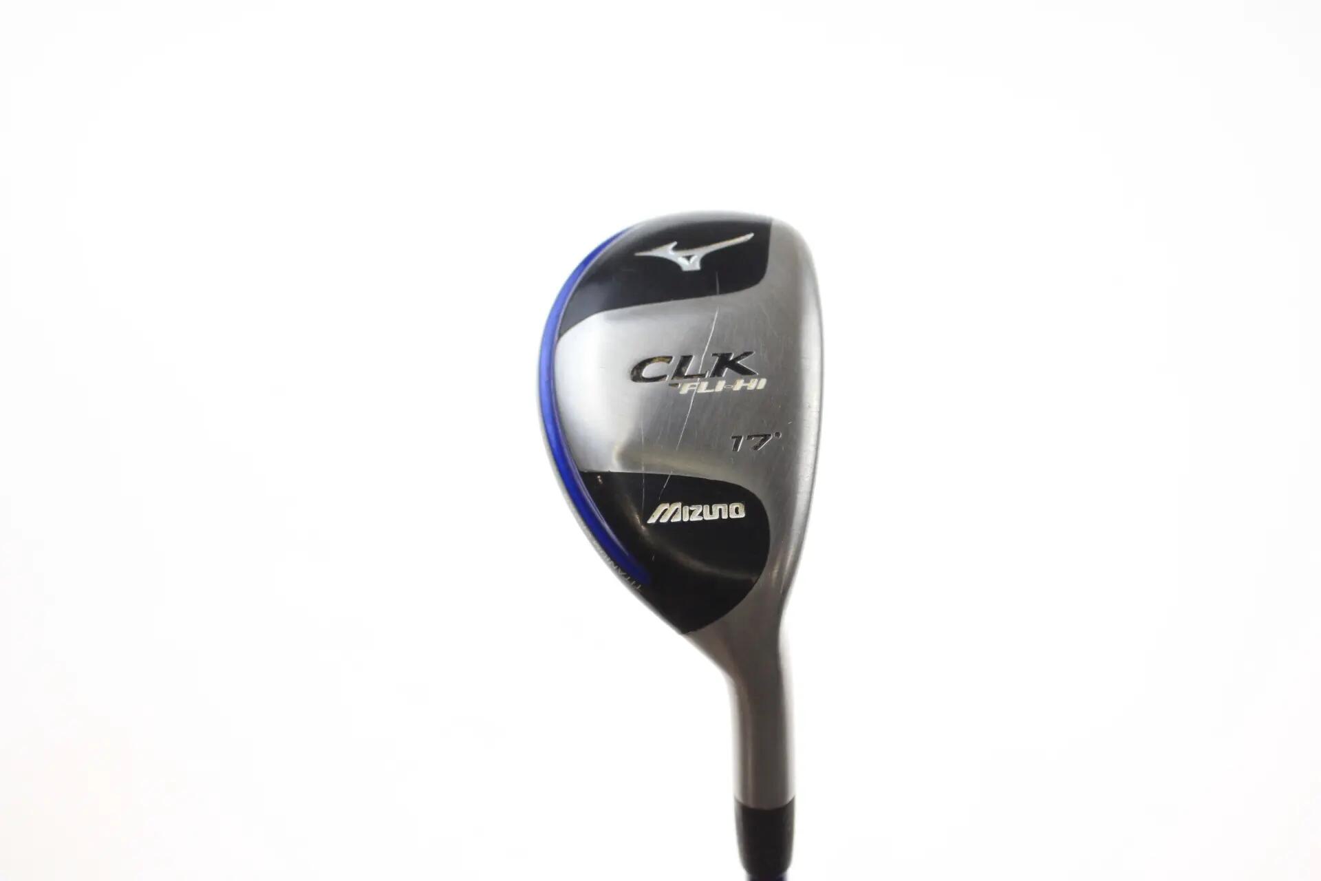 Seconde vie - Mizuno CLK Fli-Hi RH 17-deg Hybrid - Sufficient 1/5