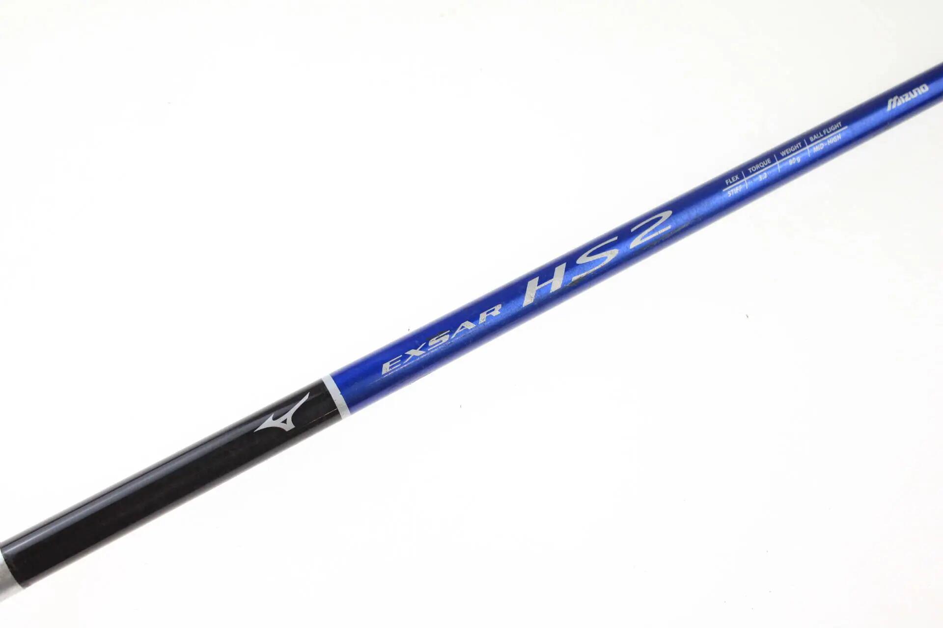 Seconde vie - Mizuno CLK Fli-Hi RH 17-deg Hybrid - Sufficient 4/5