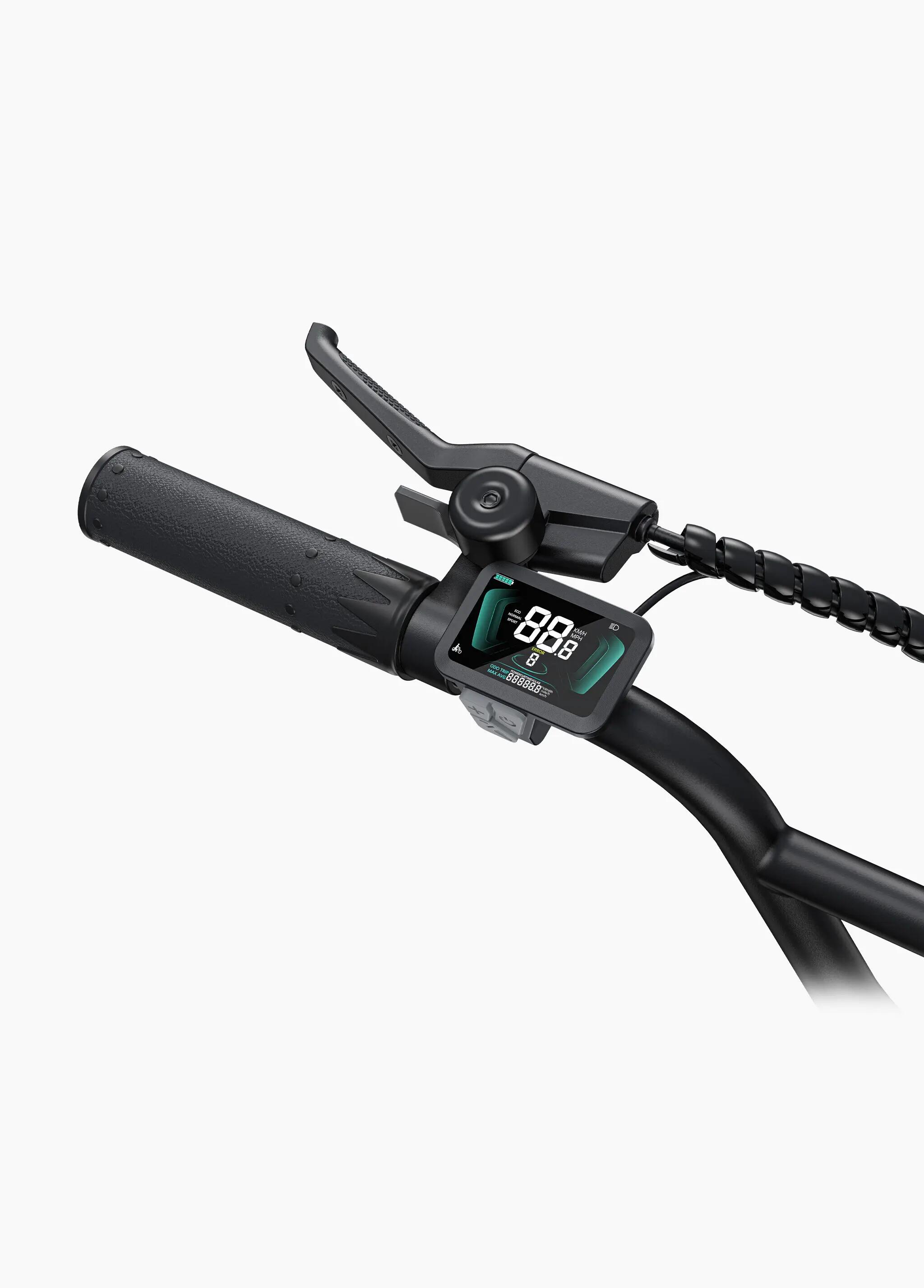 ENGWE L20 BOOST 250W 126km Bicicleta urbana elétrica 4/9