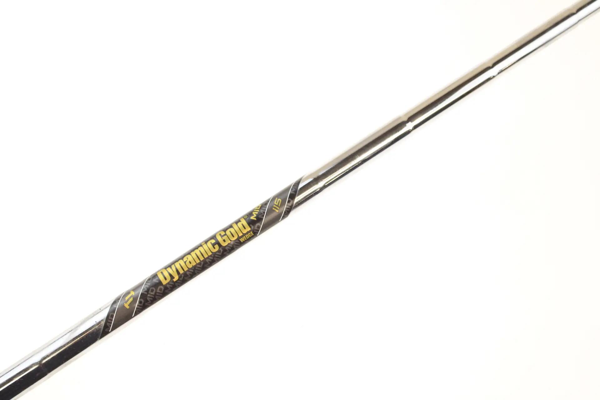 Seconde vie - Callaway Opus Black Shadow S-Grind RH 50-deg Wedge - Good 4/5