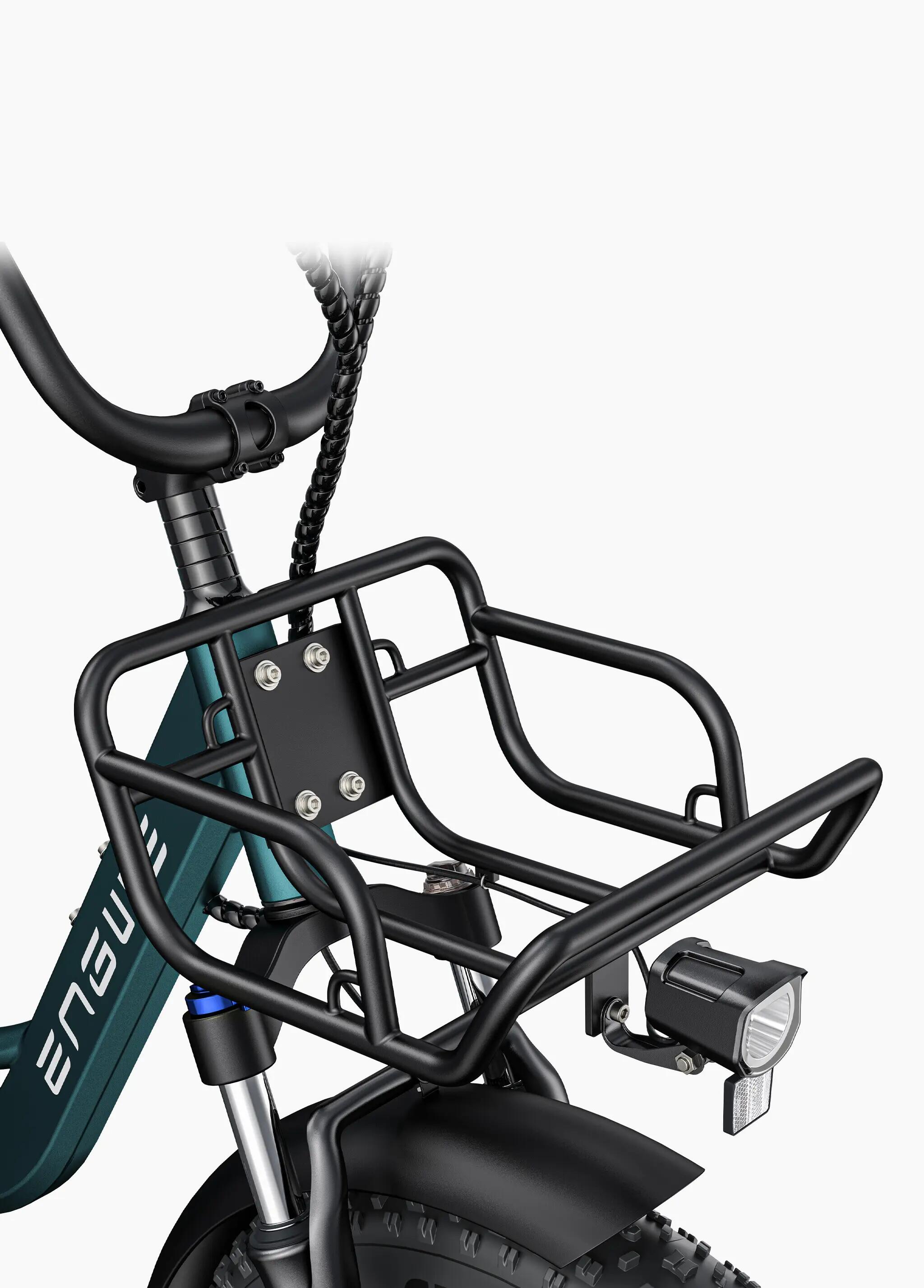 ENGWE L20 BOOST 250W 126km Bicicleta urbana elétrica 3/9