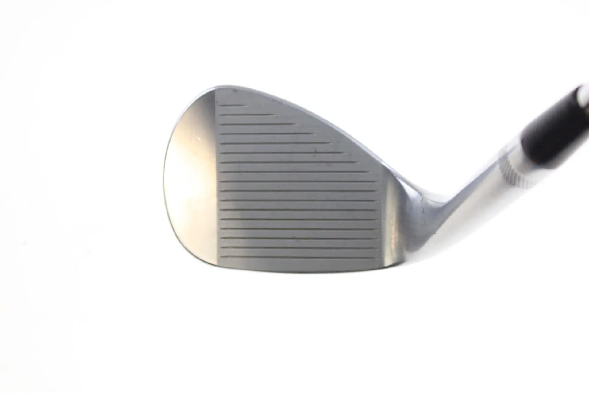 Seconde vie - Titleist Vokey SM10 Tour Chrome K-Grind RH 58-deg Wedge - Good 3/5