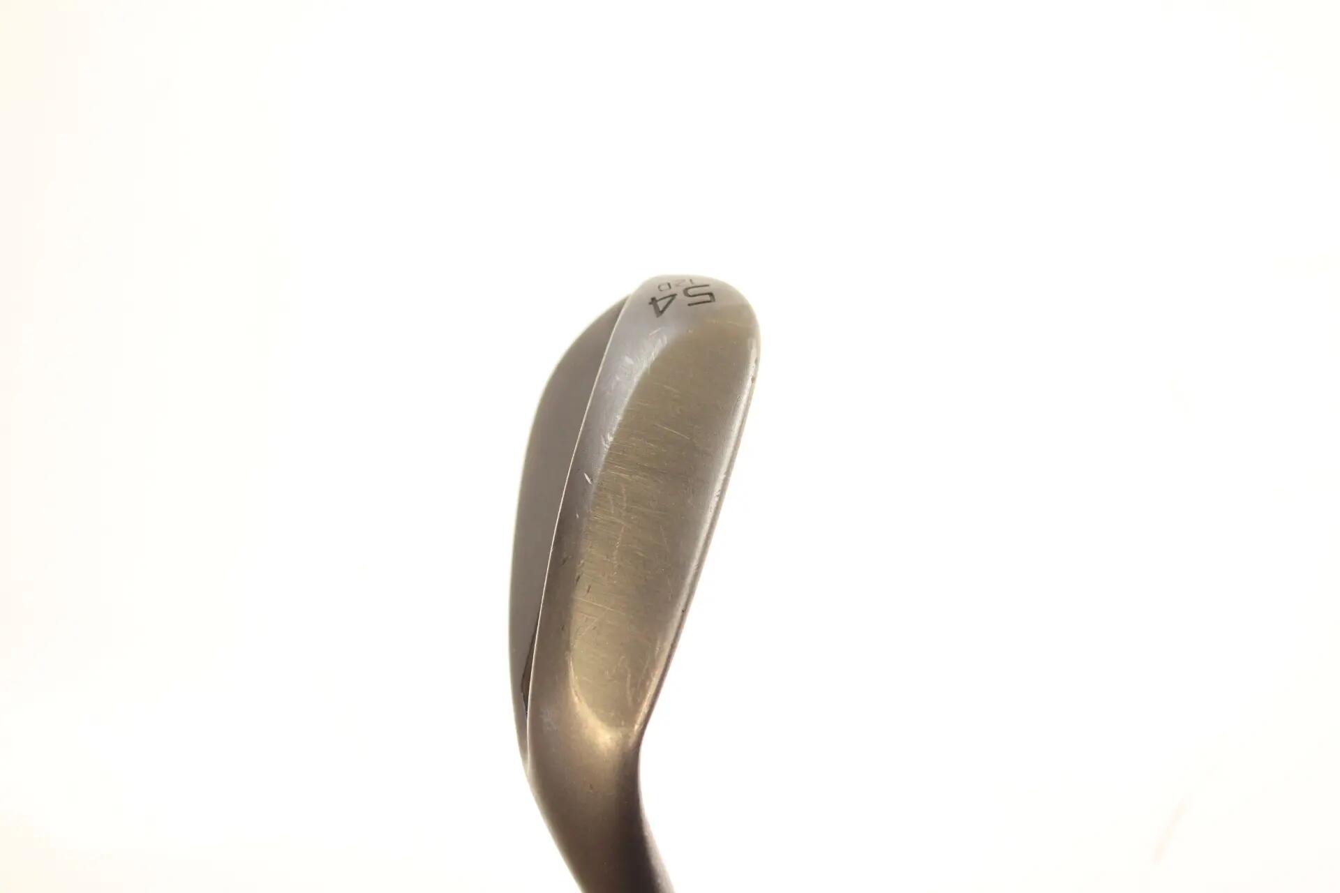 Seconde vie - Titleist Vokey SM10 Nickel D-Grind RH 54-deg Wedge - Good 2/5