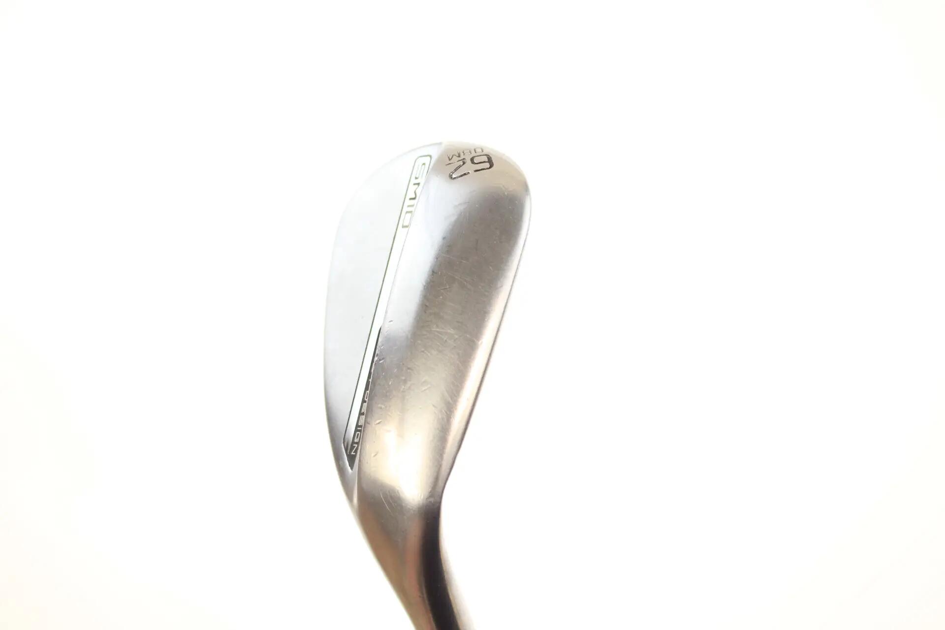 Seconde vie - Titleist Vokey SM10 Tour Chrome M-Grind RH 62-deg Wedge - Good 2/5