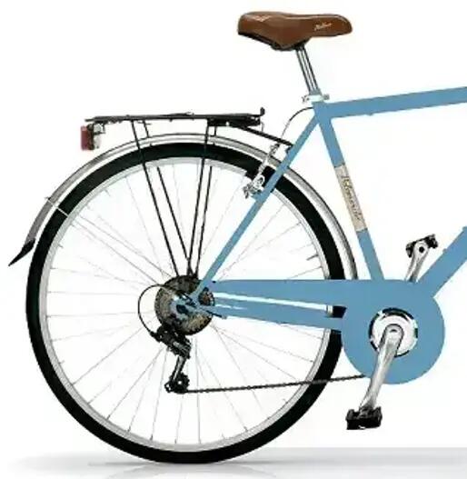 AIRBICI ALLURE MAN 28" Stadsfiets, 6 versnellingen (54) 3/5