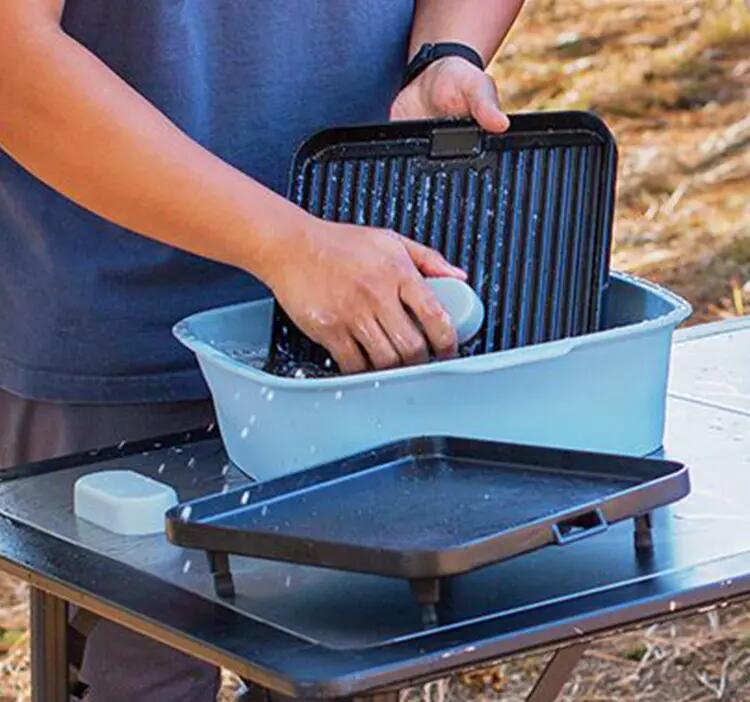 Schoonmaakbak Soft Soak 2 Cook 2/3