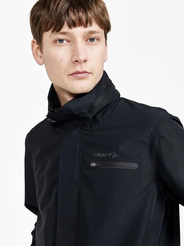 craft ADV Bike Ride Hydro Jacket M – Impermeável, ideal para trajetos 6/7