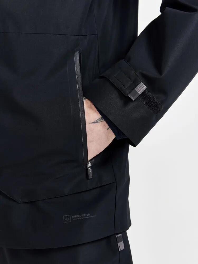 craft ADV Bike Ride Hydro Jacket M – Impermeável, ideal para trajetos 5/7