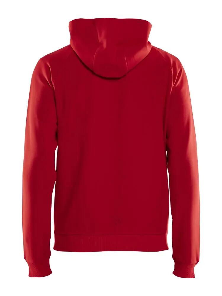 craft CORE Soul Full Zip Hood M Kapuzenjacke aus Baumwollmischung 2/7