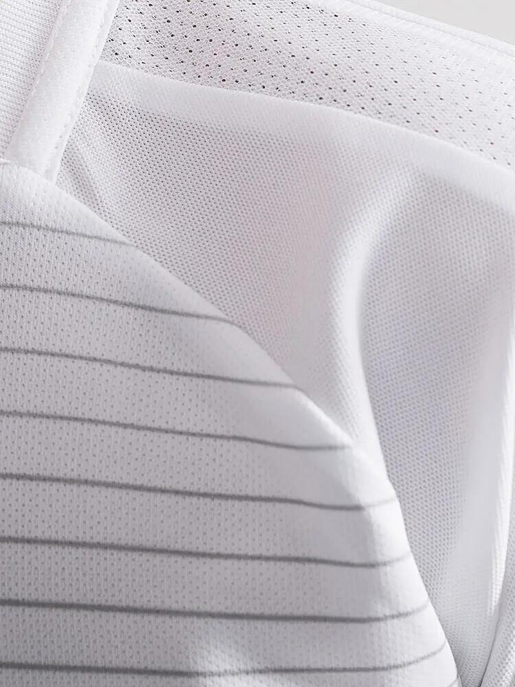 craft Pro Control Stripe Jersey Jr — Maglia a righe raglan 6/6