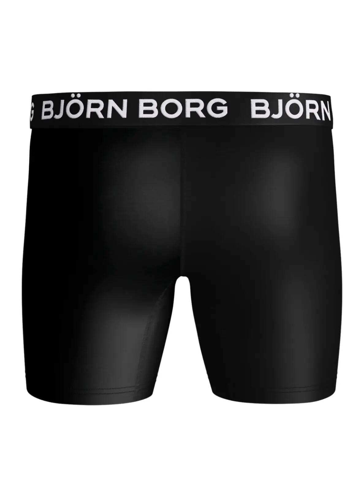 bjorn_borg BOXER SPORTS MICROFIBER 3p in poliestere riciclato 3/3